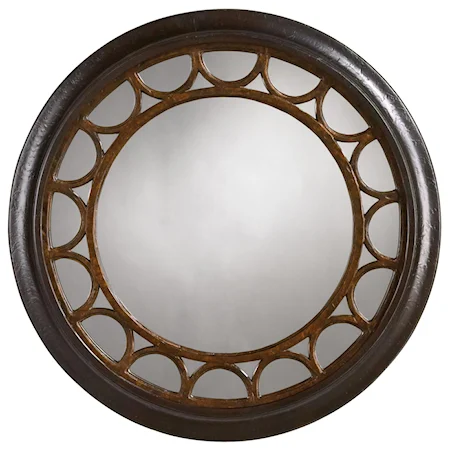 Moor Island Ring Mirror